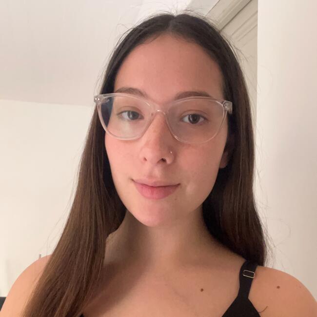 Niñera en Montevideo: Paulina