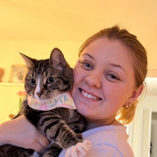 Babysitter i Herning: Ida