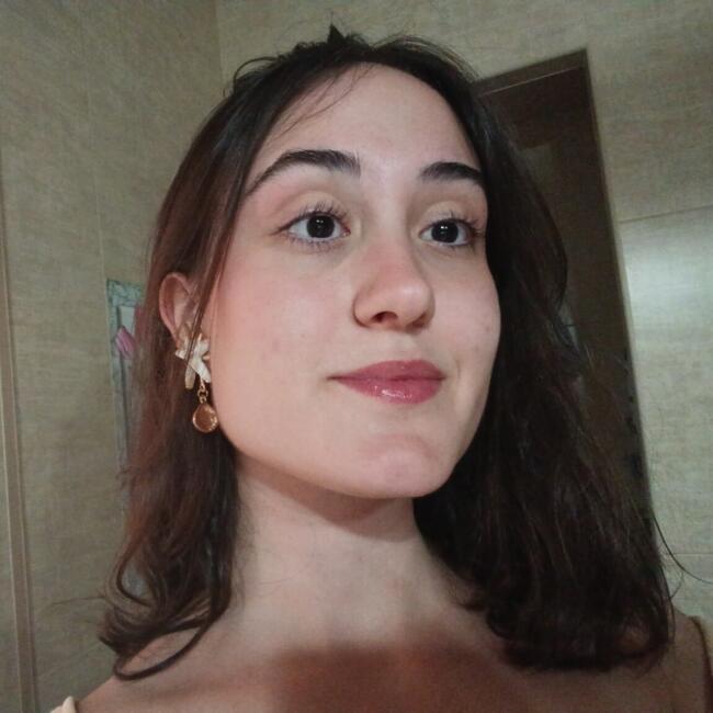 Nanny in Montilla: María