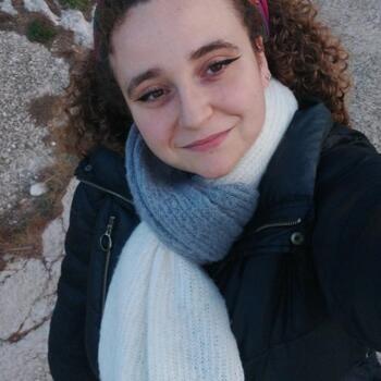 Babysitter in Cocentaina: Natalia