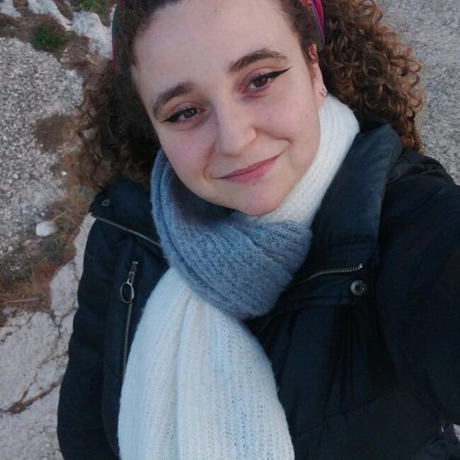 Babysitter in Cocentaina: Natalia