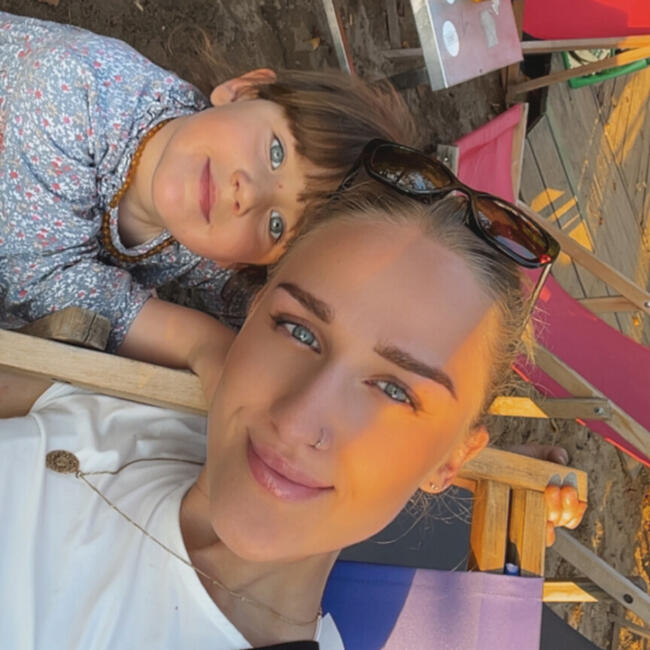 Nanny in Limerick: Paulina