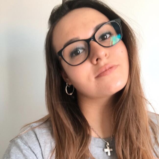 Babysitter in Santiago: María de los Angeles
