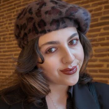 Babysitter in Toulouse: Afruz