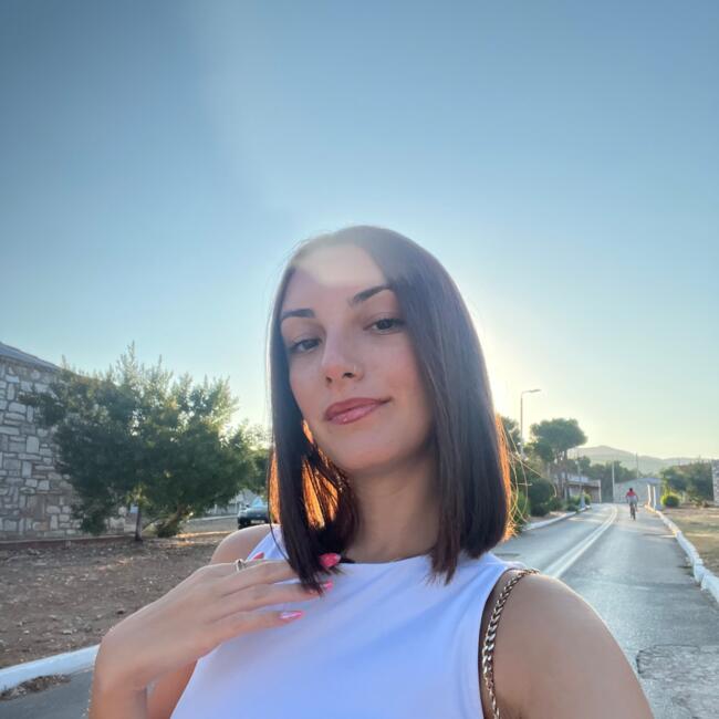 Babysitter in Agios Dimitrios (Αττική): Αγγελικη