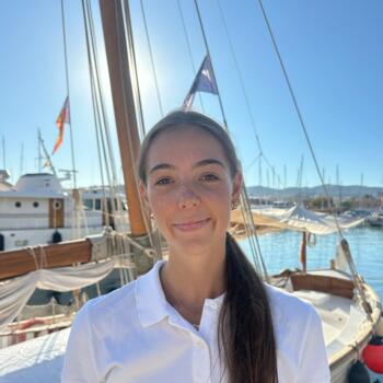 Baby-sitter in Palma de Majorque: Lizzie