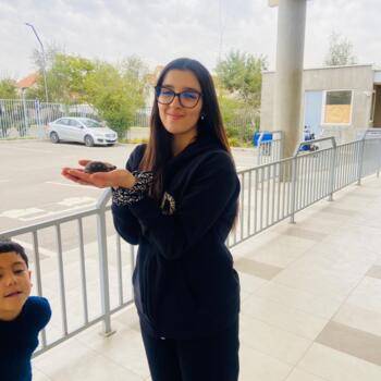 Niñera en Santiago de Chile: Victoria