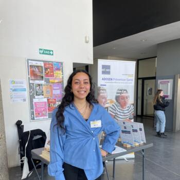 Babysitter in Audun-le-Tiche: Nina