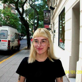 Babysitter in Mar del Plata: Eleonora