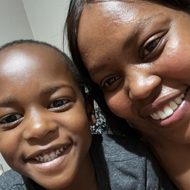 Babysitter in Vosloorus: Lindokuhle