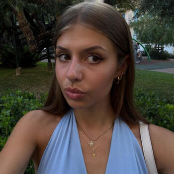 Babysitter in Turin: Greta