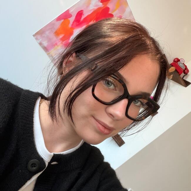Babysitter in Niort: Axelle