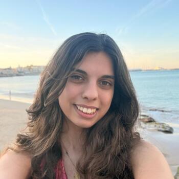 Babysitter in Cascais: Beatriz