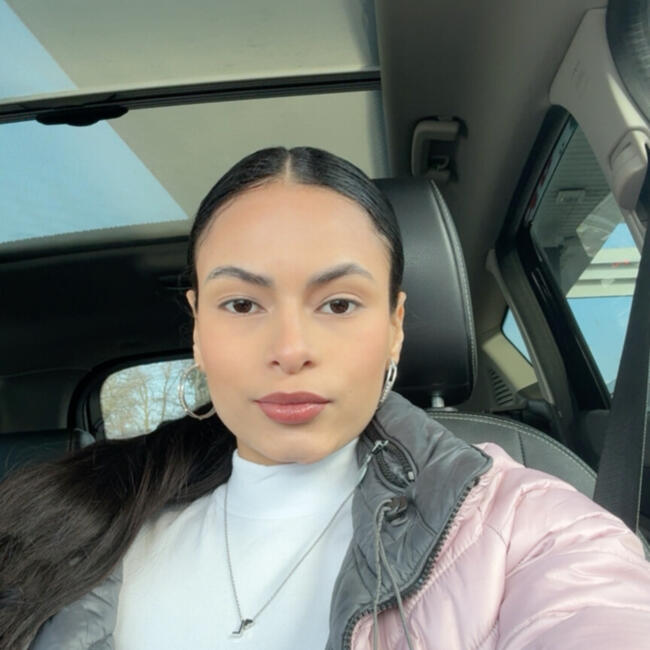 Babá em São Paulo: Louhanne