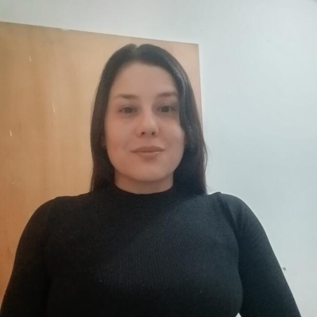 Niñera en Montevideo: Luciana