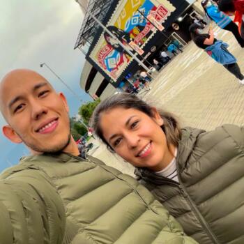 Babysitting job in Santiago de Cali: babysitting job Aleja y Juan