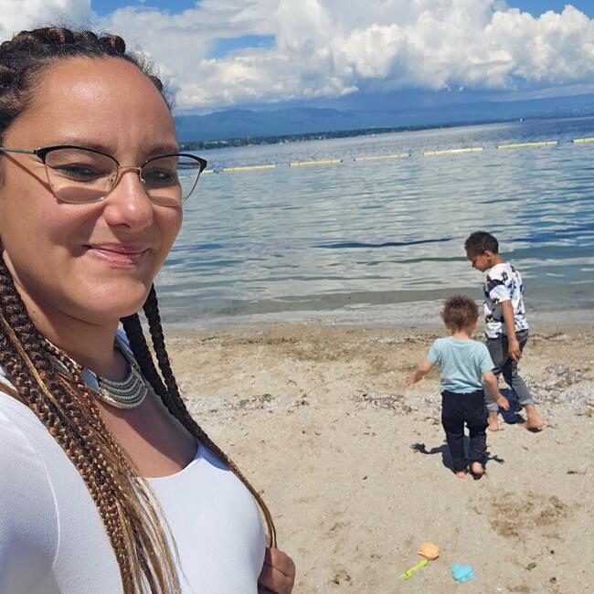 Babysitting job in Onex: Stéphanie