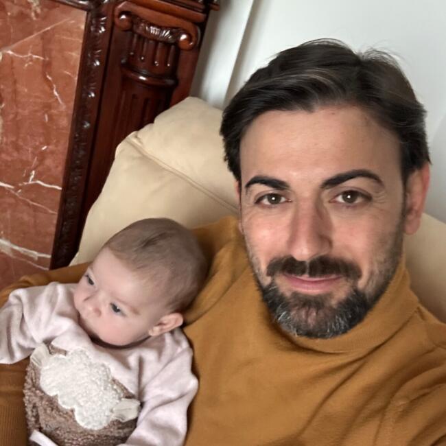 Babysitting job in Naples: Giovanni