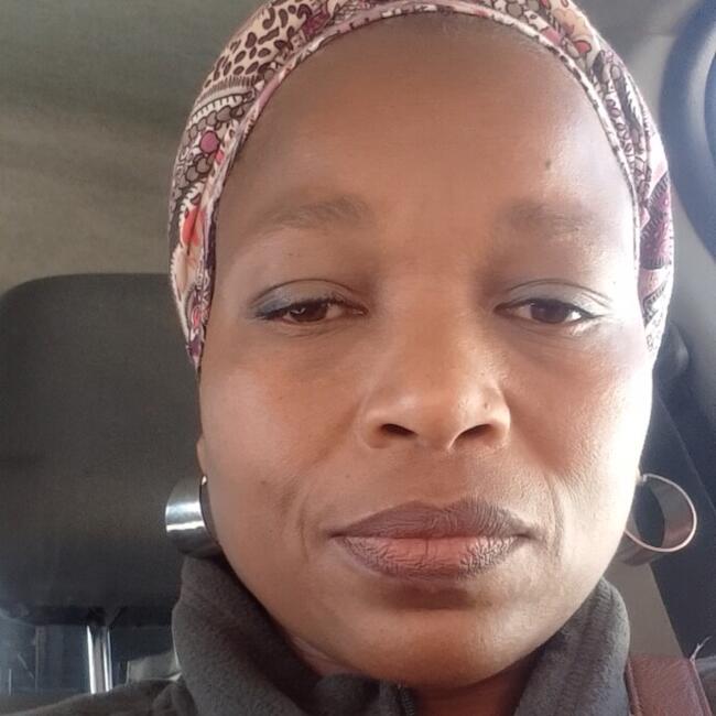 Nanny in Winterveld: Constance