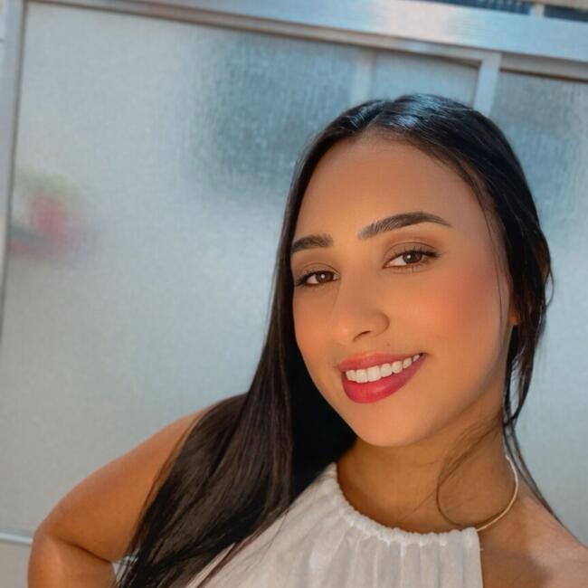 Babá em Varginha: Kaylane