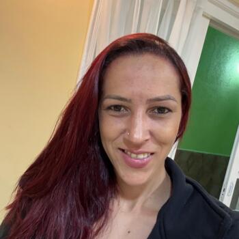 Babysitter Osasco: Carina