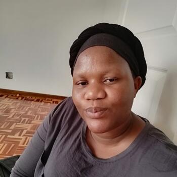 Nanny in Cape Town: Clara