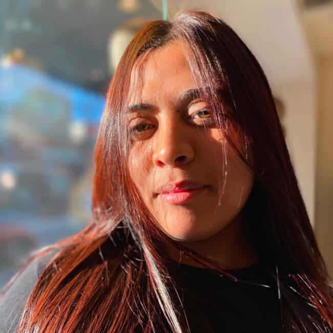 Babysitter in Niterói: Maria