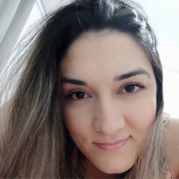 Babysitting job in Fortaleza: babysitting job Thinali