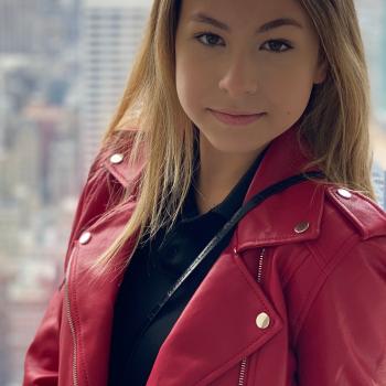 Oppas Almere: Giulia