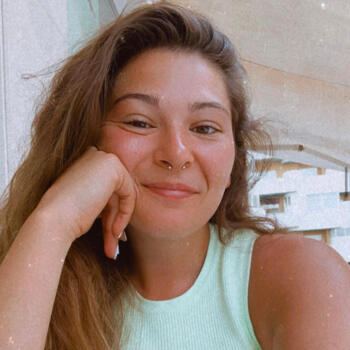 Babysitter in Sintra: Carolina