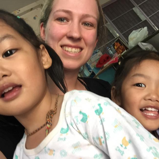 Babysitter in Melbourne: Valentina