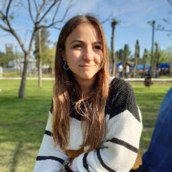 Niñera Ciudad de Mendoza: Martina