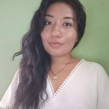 Niñera en Naucalpan de Juárez: Yoana