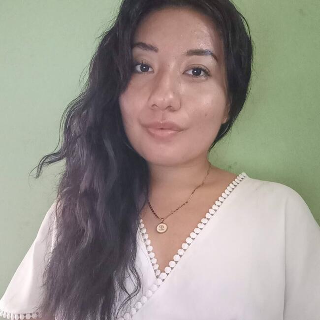 Niñera en Naucalpan de Juárez: Yoana