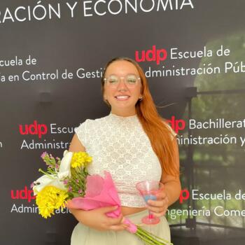 Babysitter in Santiago: Letícia