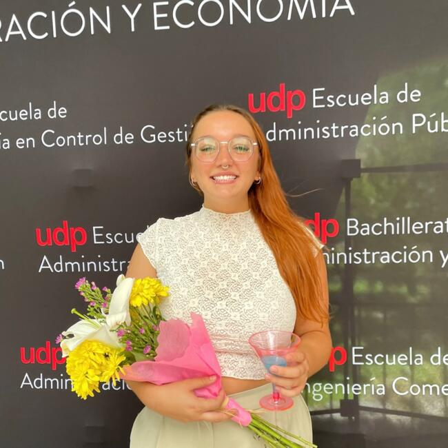 Niñera en Santiago de Chile: Letícia