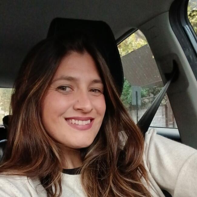 Babysitting job in La Reina: Fernanda