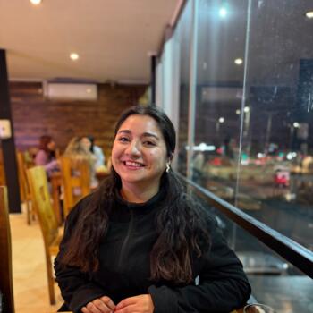 Babysitter in Machalí: Catalina