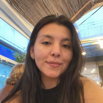 Nanny in Sopela: Andrea