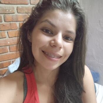 Niñera en Capiatá: Blanca