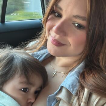 Trabajo para niñera en Santiago de Chile: trabajo de niñera Karolayne