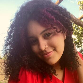 Babysitter in Teresina: Maria Júlia