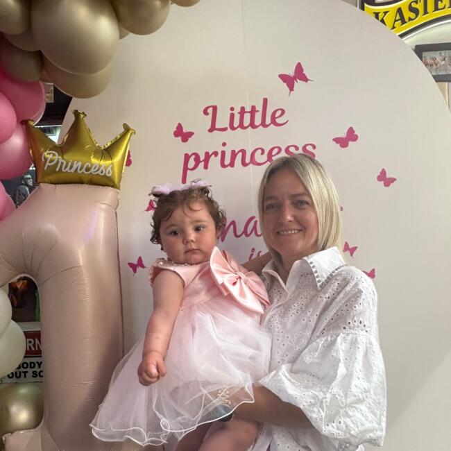 Babysitter in Oostende: Saskia