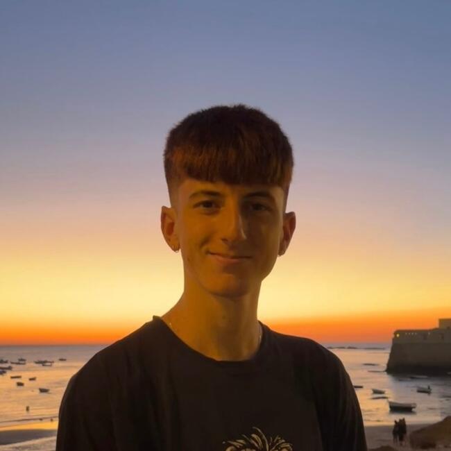 Babysitter in San Fernando: Daniel