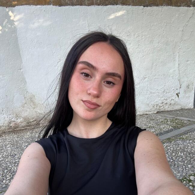Babysitter in Granada: Sofía Ruiz Robles