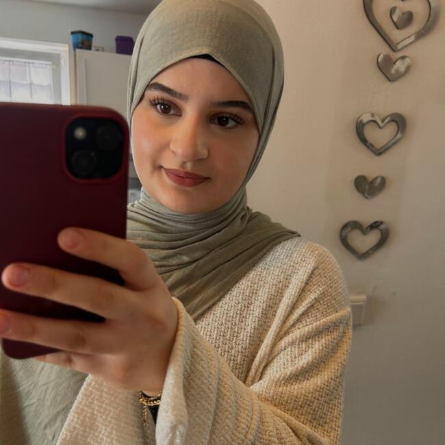 Babysitter in Münster: Sydra