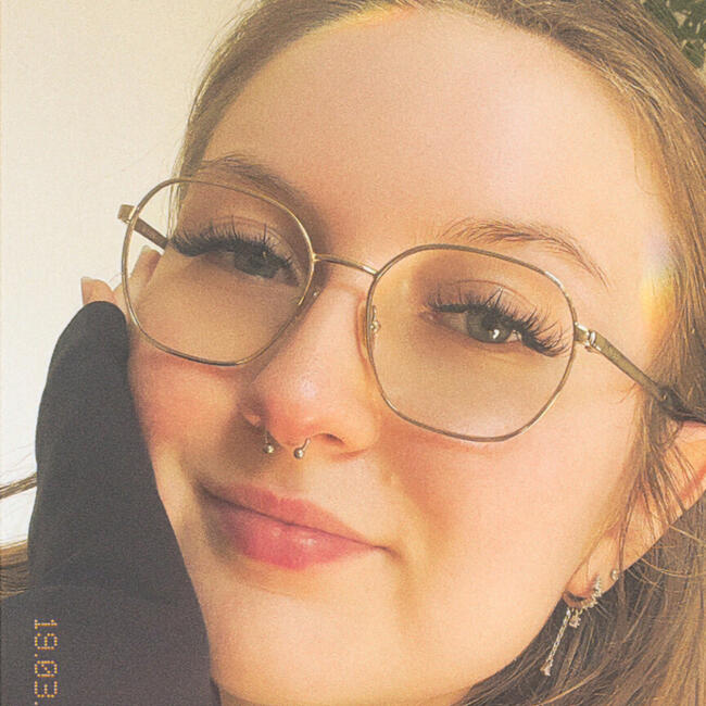Babysitter in Viernheim: Janine