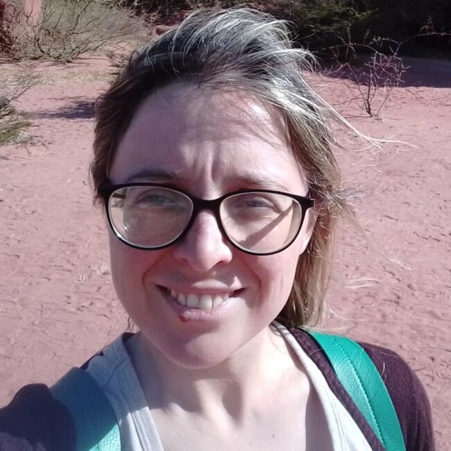 Niñera en Almirante Brown: Valeria