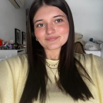 Babysitter em Lisboa: Sofia