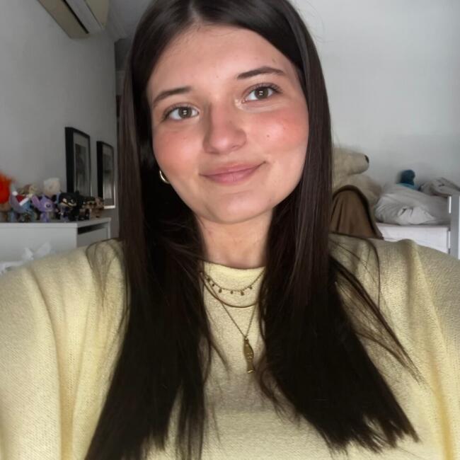 Babysitter em Lisboa: Sofia